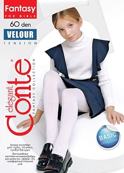 Колготки CK VELOUR 60 179354