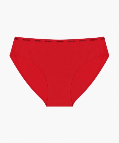 177263 Трусы женские INDEFINI LUB3382