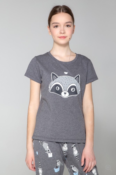 172955 Пижама дев CROCKID К 2781 (2)