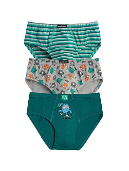 Трусы слипы для мальчиков Pelican 185901