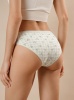 176568 Трусы женские INDEFINI LUB3296 (1)