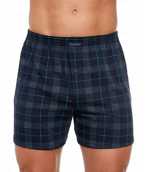 Трусы боксеры для мужчин Cornette 176805