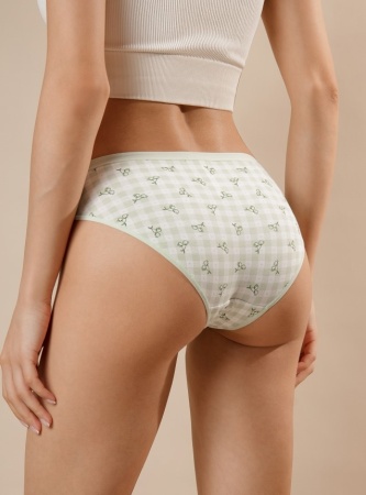 176568 Трусы женские INDEFINI LUB3296 (1)