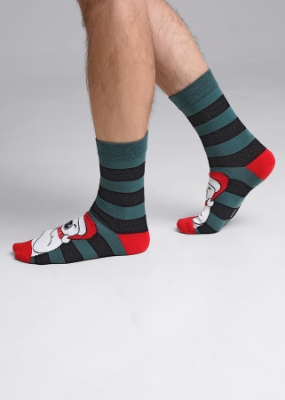 177072 Носки муж CLE К3358Л (1)