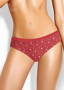 Трусы бикини Новый год для женщин Clever 177095