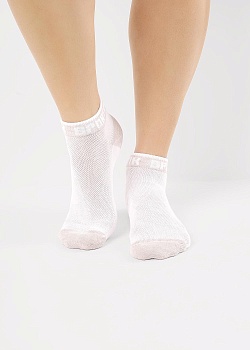 Носки укороченные для женщин Clever 180210
