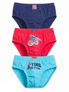 Трусы слипы для мальчиков Pelican 165485