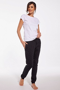 Брюки пижамные для женщин Cornette 177990