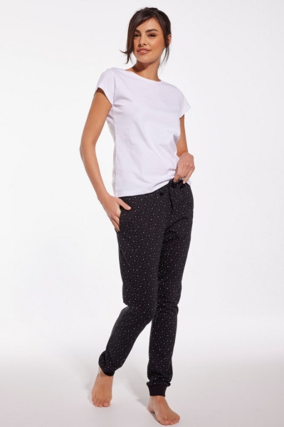 177990 Брюки пижамные жен. PAW 909-02