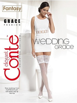 Чулки Conte Grace 141970