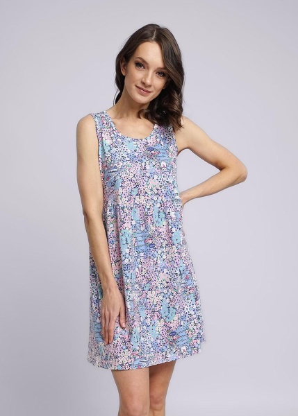 173804 Сорочка женская CLE LS23-1007 (1)