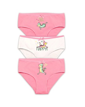 Трусы слипы для девочек Pelican 176657