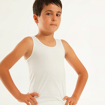 майка для мальчиков Oztas 140300