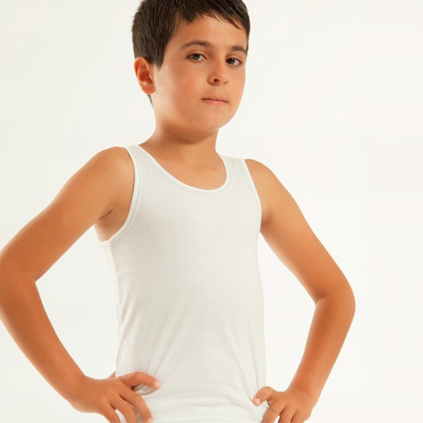 140300 майка для мальч. TR OZTAS D3050