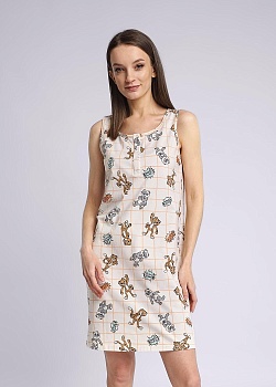 Сорочка без рукава для женщин Clever 174069