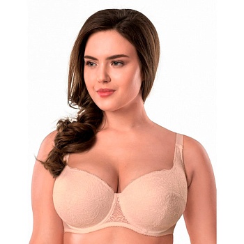 Бюстгальтер с дублированной чашкой для женщин Tribuna 153292