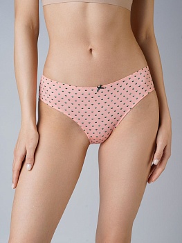 Трусы слипы для женщин Indefini 179305