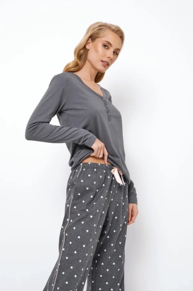176882 Пижама женская ARUELLE JAYLEEN LONG (2)