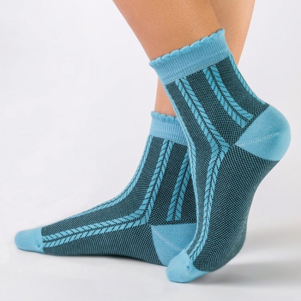 159955 Носки женские CN 16086 Classic