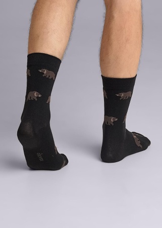 177462 Носки муж CLE К3371Л (1)