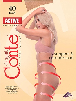 Колготки Conte Active 40 120742