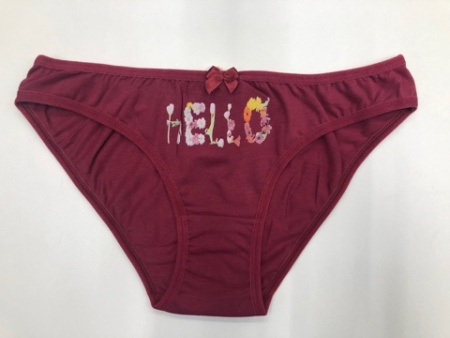 171031 Трусы женские БВ SL1178