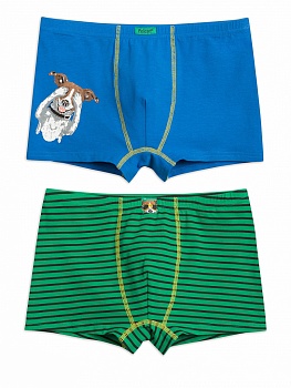 Трусы шорты для мальчиков Pelican 165966