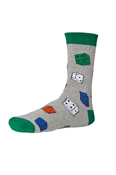 Носки цветные для мужчин Ysabel Mora 177018