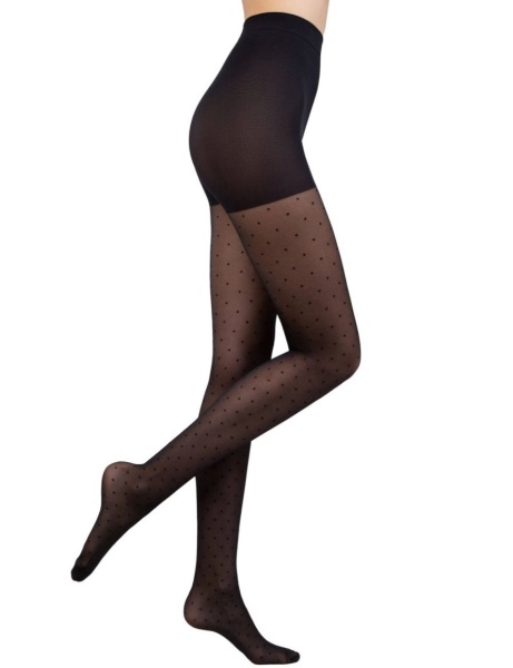 172426 Колготки Conte Dots Slim (1)