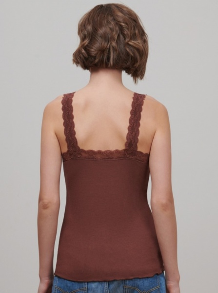 173395 Майка женская INDEFINI TDJ2283 (1)