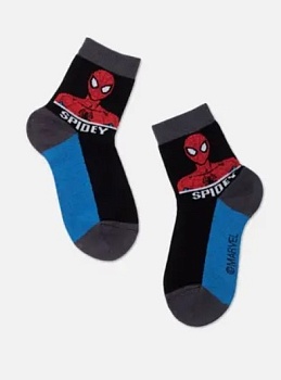 Носки цветные Marvel для мальчиков CONTE-KIDS 176993