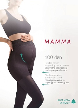 Колготки Gabriella  для беременных MAMMA 174 173287