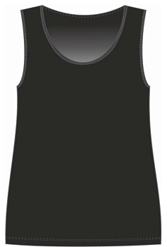 майка для женщин Almando Melado 176865