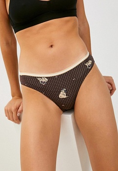 Трусы слипы для женщин Indefini 172327