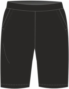 шорты для мужчин Almando Melado 177435