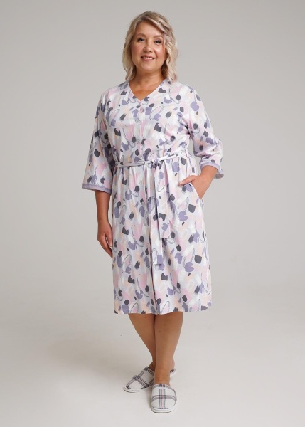 177292 Халат женский CLE LX13-1069