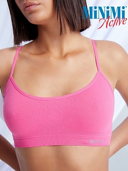 Топ спортивный для женщин Minimi 176491