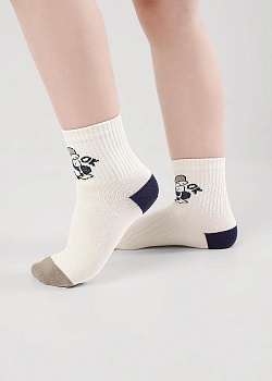 Носки цветные для мальчиков Clever 184571