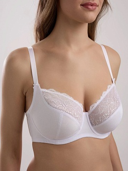 Бюстгальтер с мягкой чашкой для женщин CONTE ELEGANT 178670
