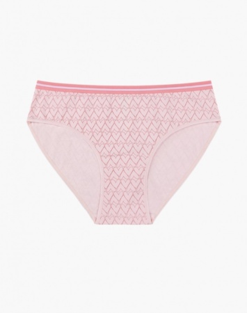 177844 Трусы женские INDEFINI LUB3208