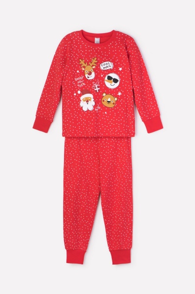 172954 Пижама дев CROCKID К 1590 (2)
