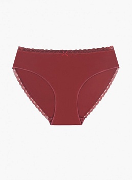 Трусы слипы для женщин Indefini 177255