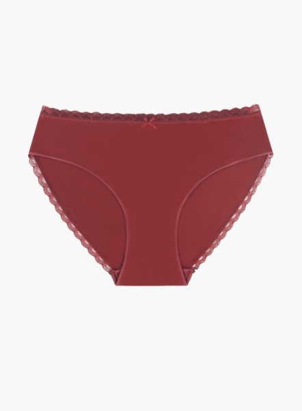 177255 Трусы женские INDEFINI LUF2361