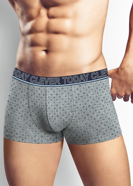 167636 Трусы мужские CLE MH514013