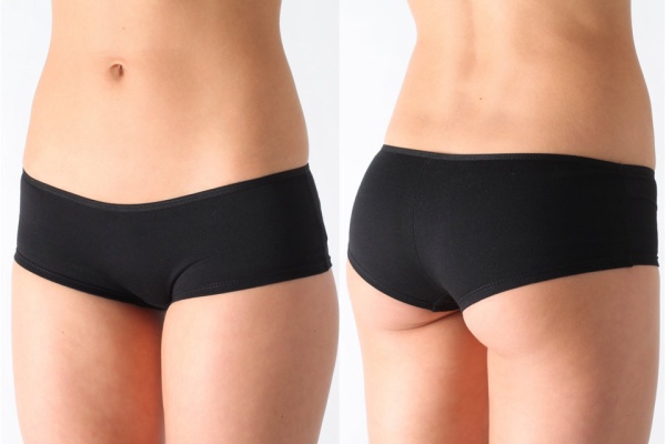 140845 Трусы женские CLE SH001