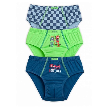 Трусы слипы для мальчиков Pelican 152982