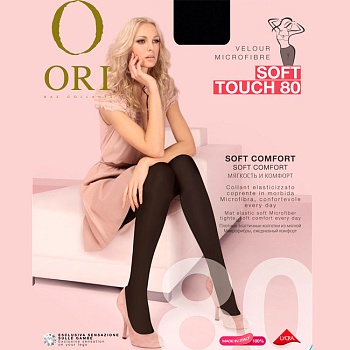Колготки ORI Soft Touch Promo 80 155578