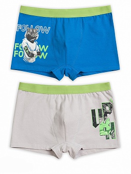 Трусы шорты для мальчиков Pelican 165493