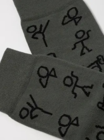 177252 Носки мужские Diwari Happy 17С-151СП 188 (1)