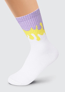 Носки удлиненные для женщин Clever 173448